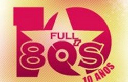 Full80s Logo Fuente: Fanpage Facebook